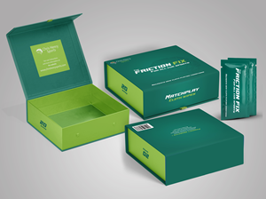 Packaging Design by HT Graphic