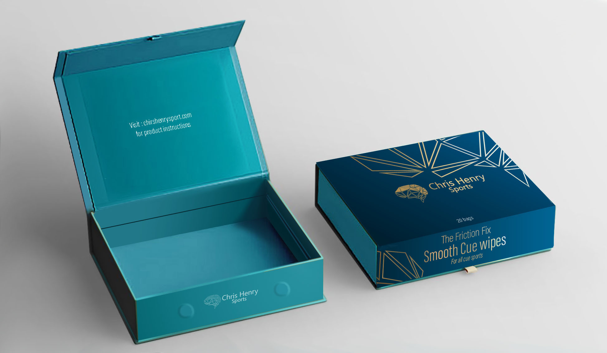 Packaging Design by Hana for Neural Rewiring | Design #34985021