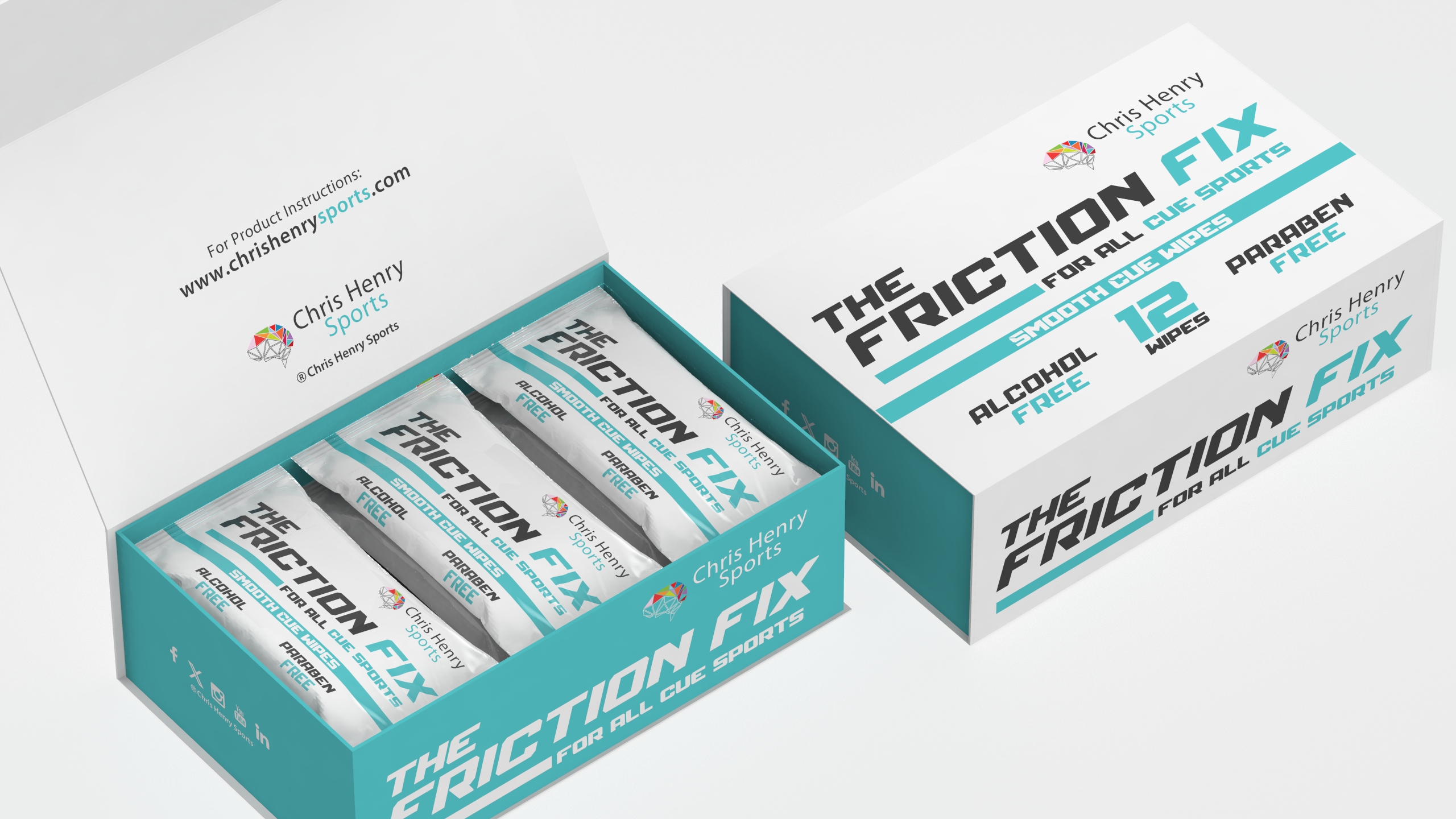 Packaging Design by Bear Studio for Neural Rewiring | Design #34968906