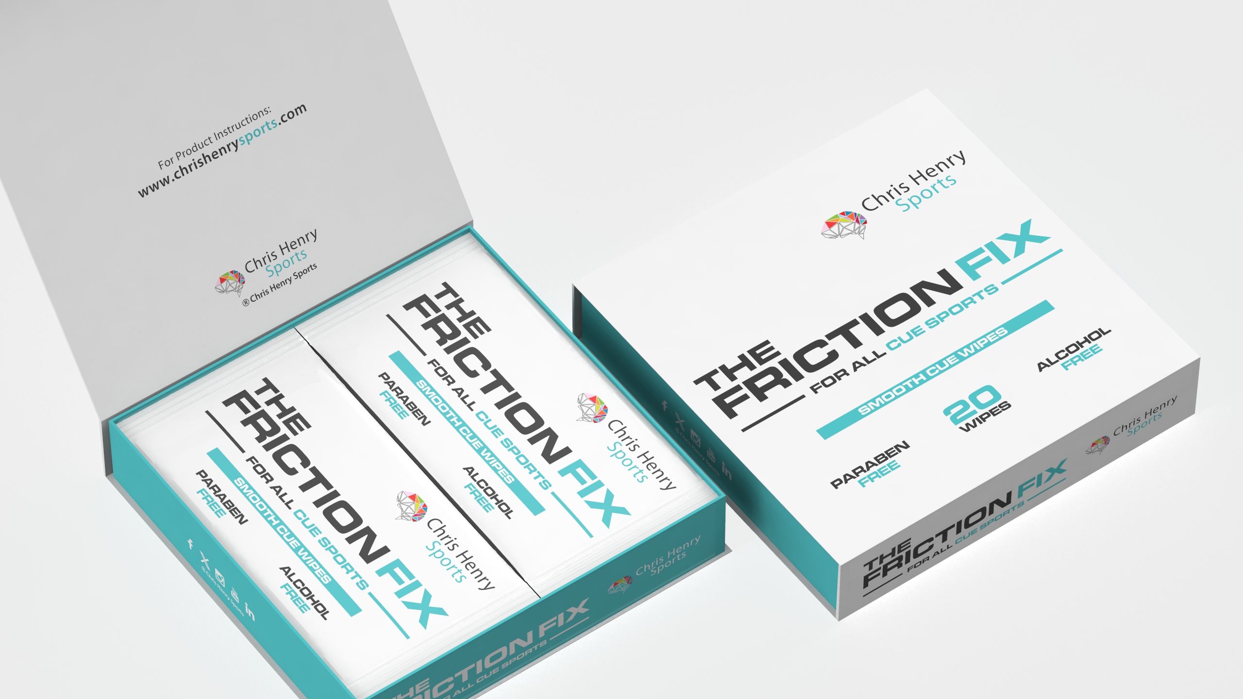 Packaging Design by Bear Studio for Neural Rewiring | Design #34974931