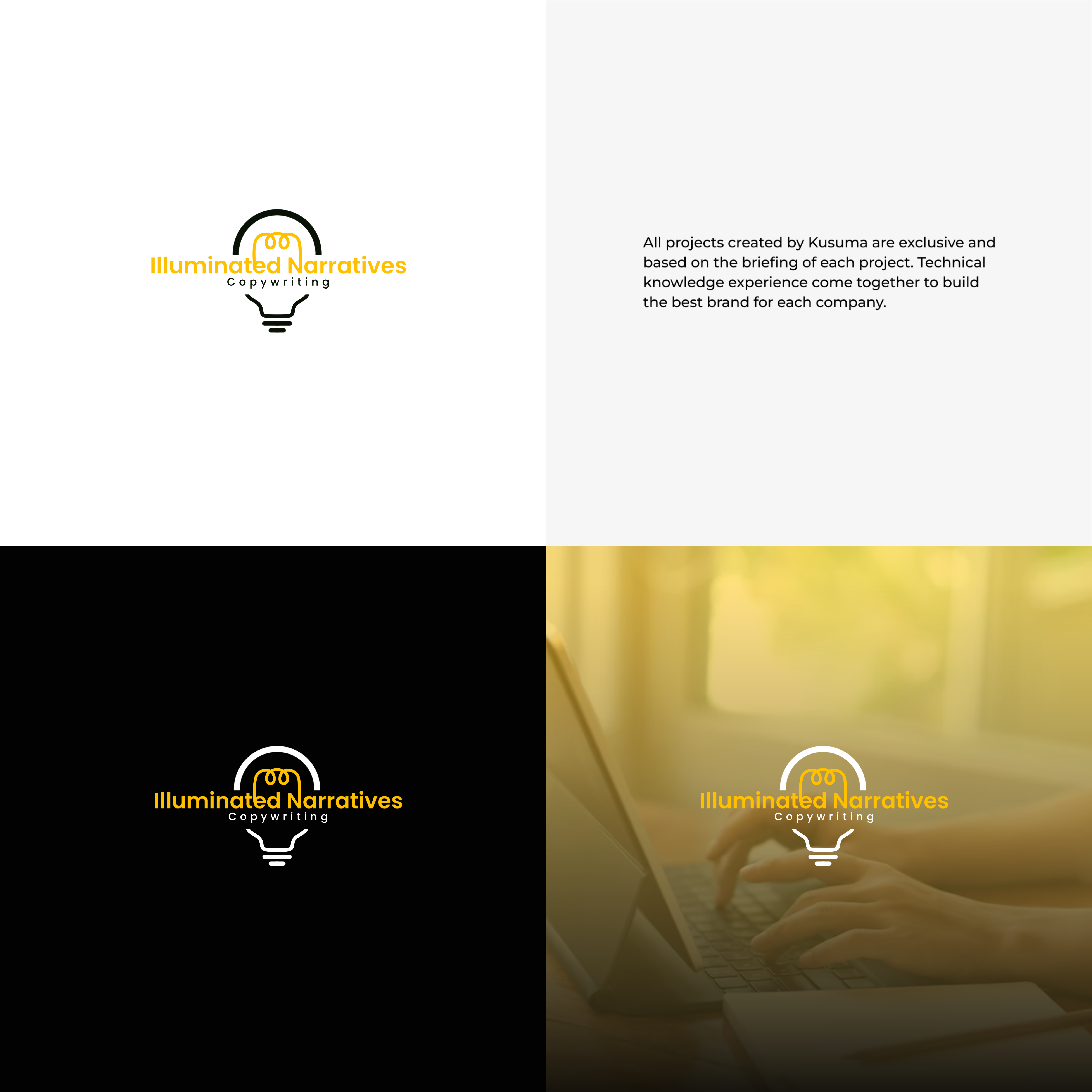 Logo Design by Kusuma Studio for this project | Design #34959823