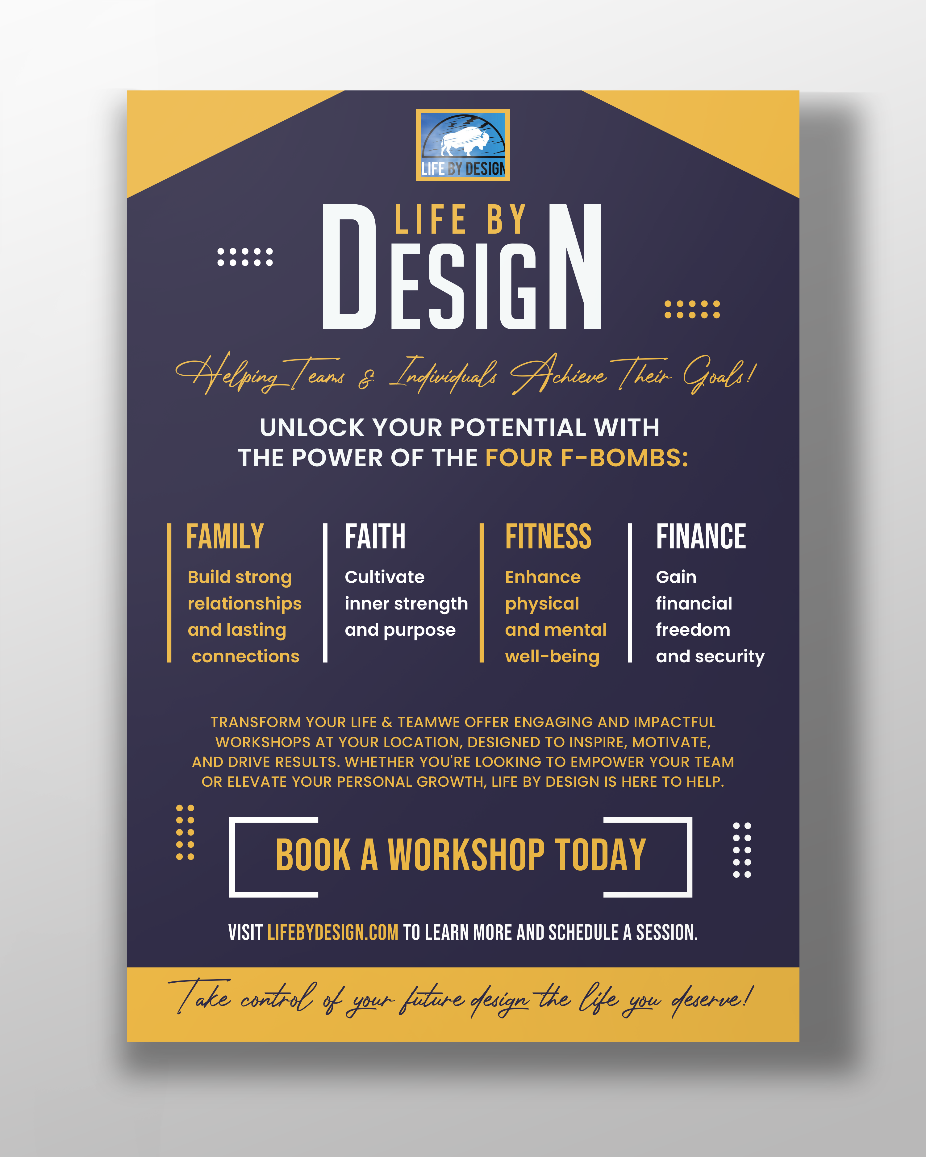 Design de Flyer par onydesign1 pour ce projet | Design #35002835