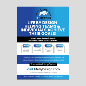 Flyer Design by GraphicMonster