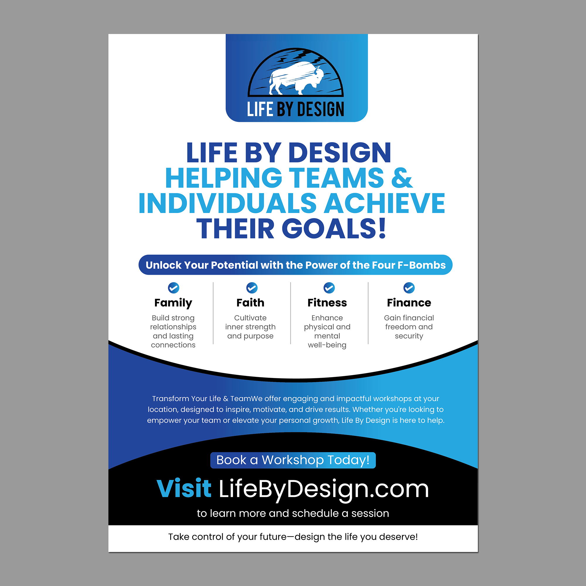 Flyer Design by GraphicMonster for this project | Design #34987171