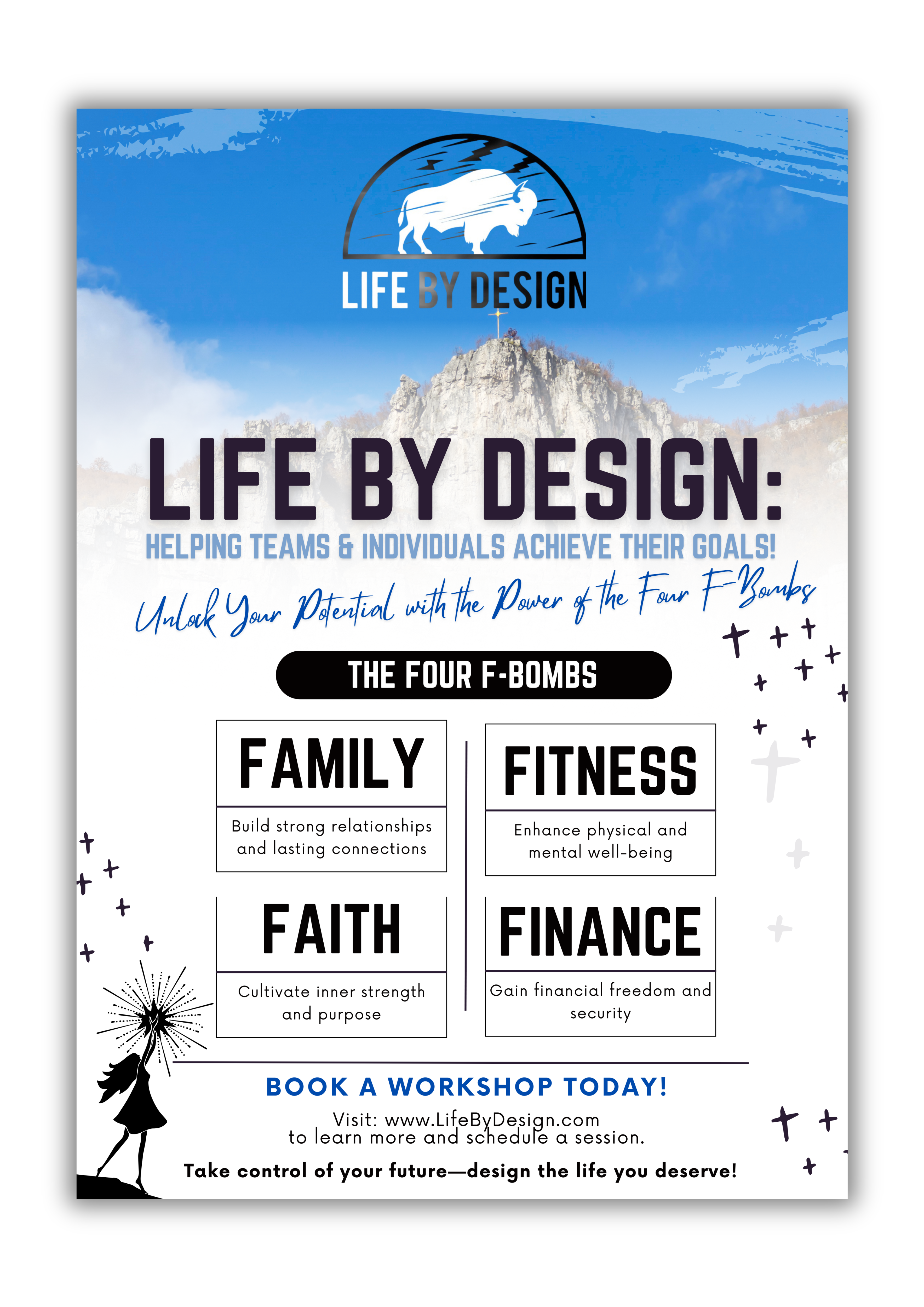 Flyer Design by Custom A for this project | Design #34994692