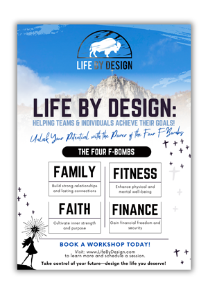 Flyer Design by Custom A