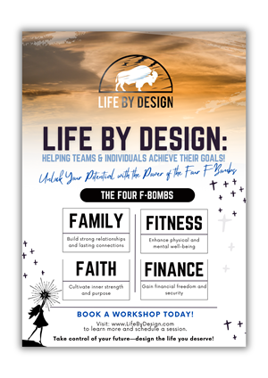 Flyer Design by Custom A for this project | Design: #34994744
