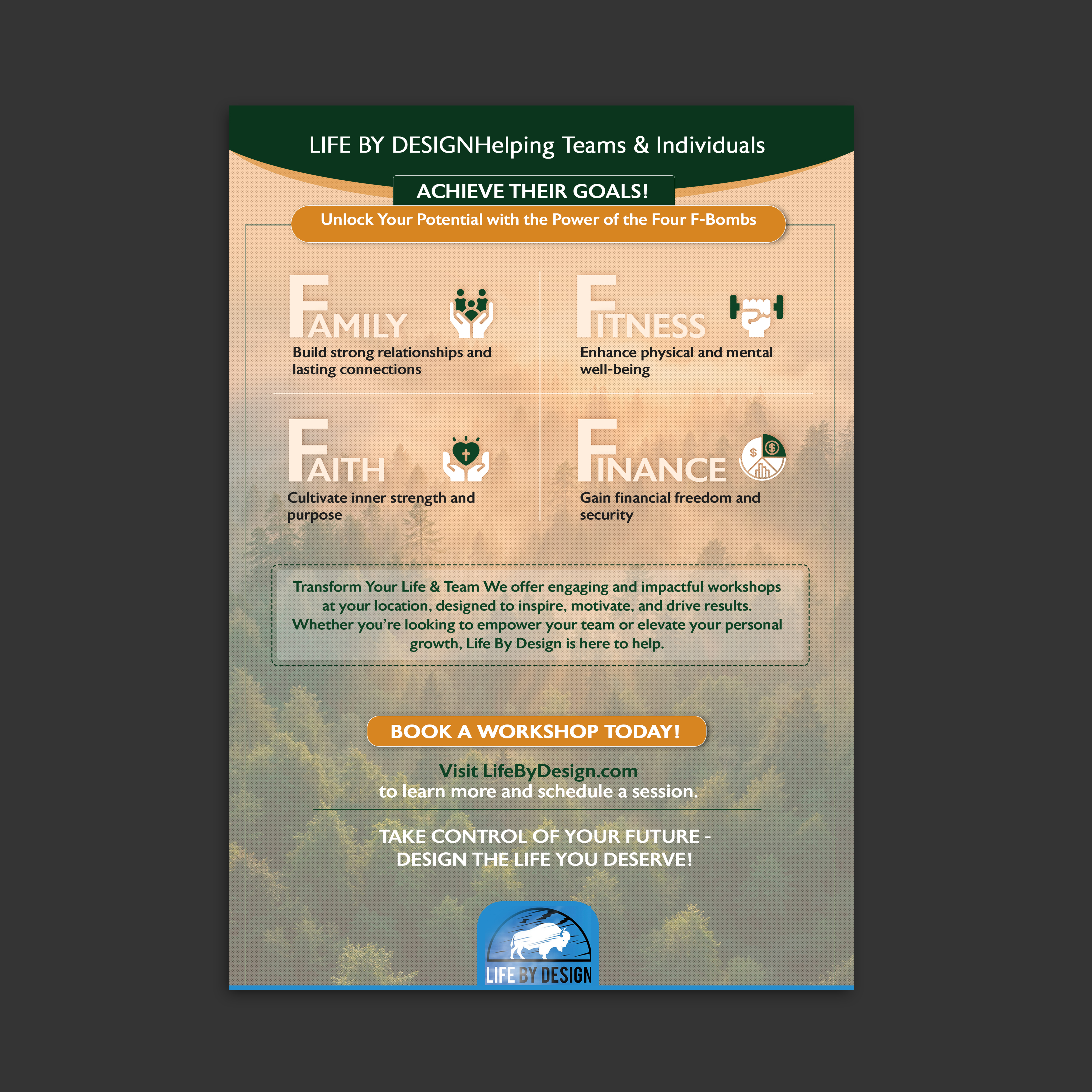 Flyer Design by SanGraphics   for this project | Design #34998597