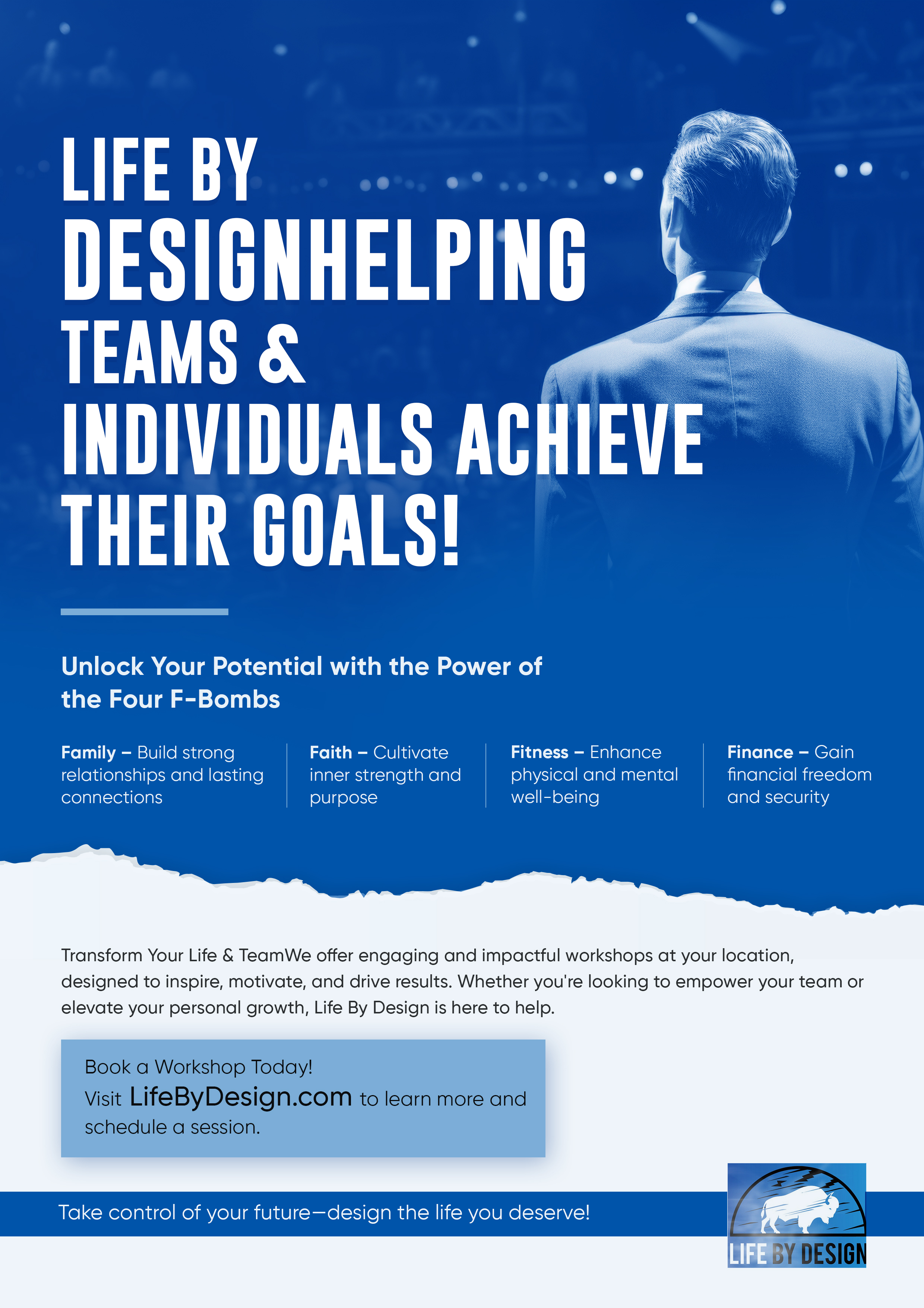 Diseño de Flyer por @u9icorngraphix para este proyecto | Diseño #34960783