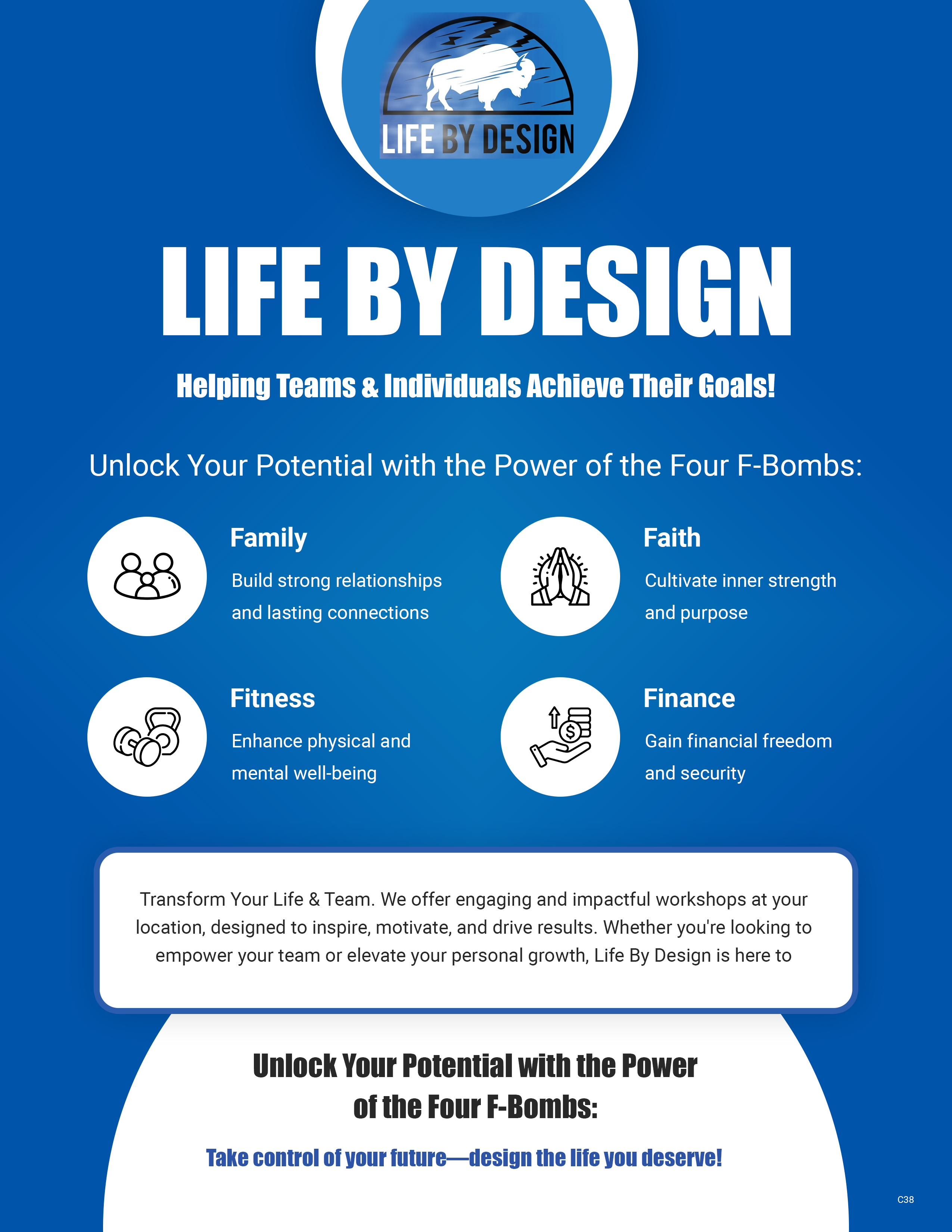 Diseño de Flyer por pb para este proyecto | Diseño #34965965