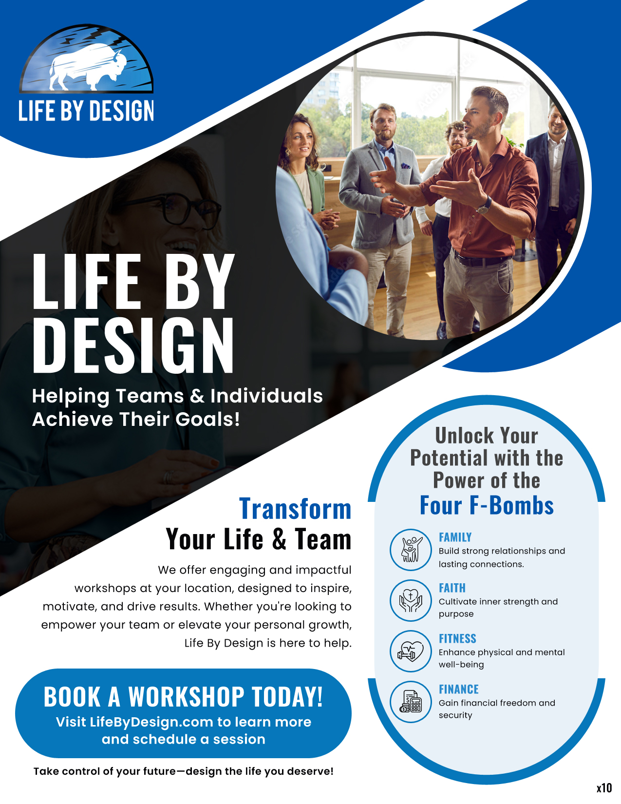 Flyer Design by pb for this project | Design #34965966