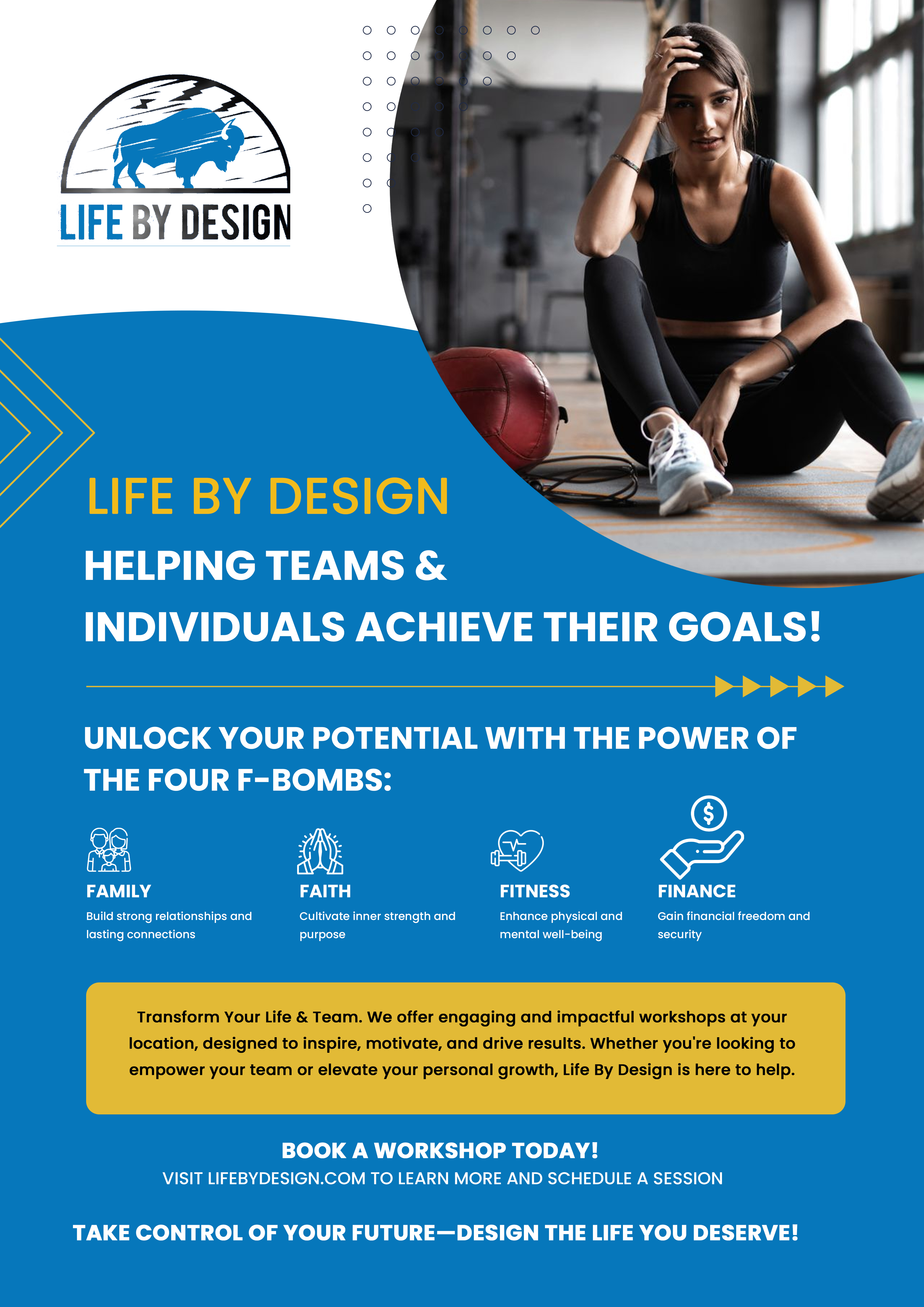 Flyer Design by pb for this project | Design #34973232