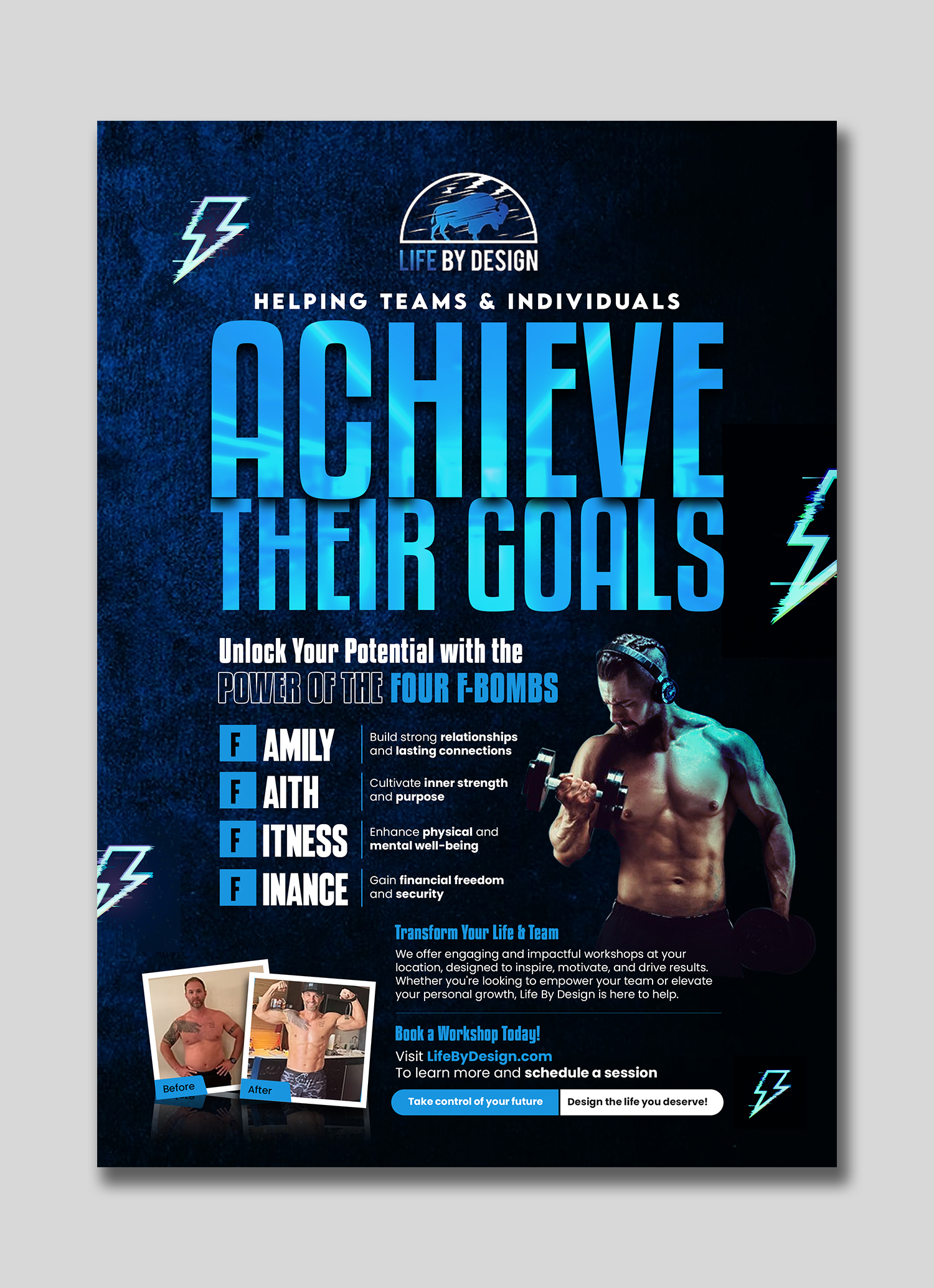 Flyer Design by debdesign for this project | Design #34978593