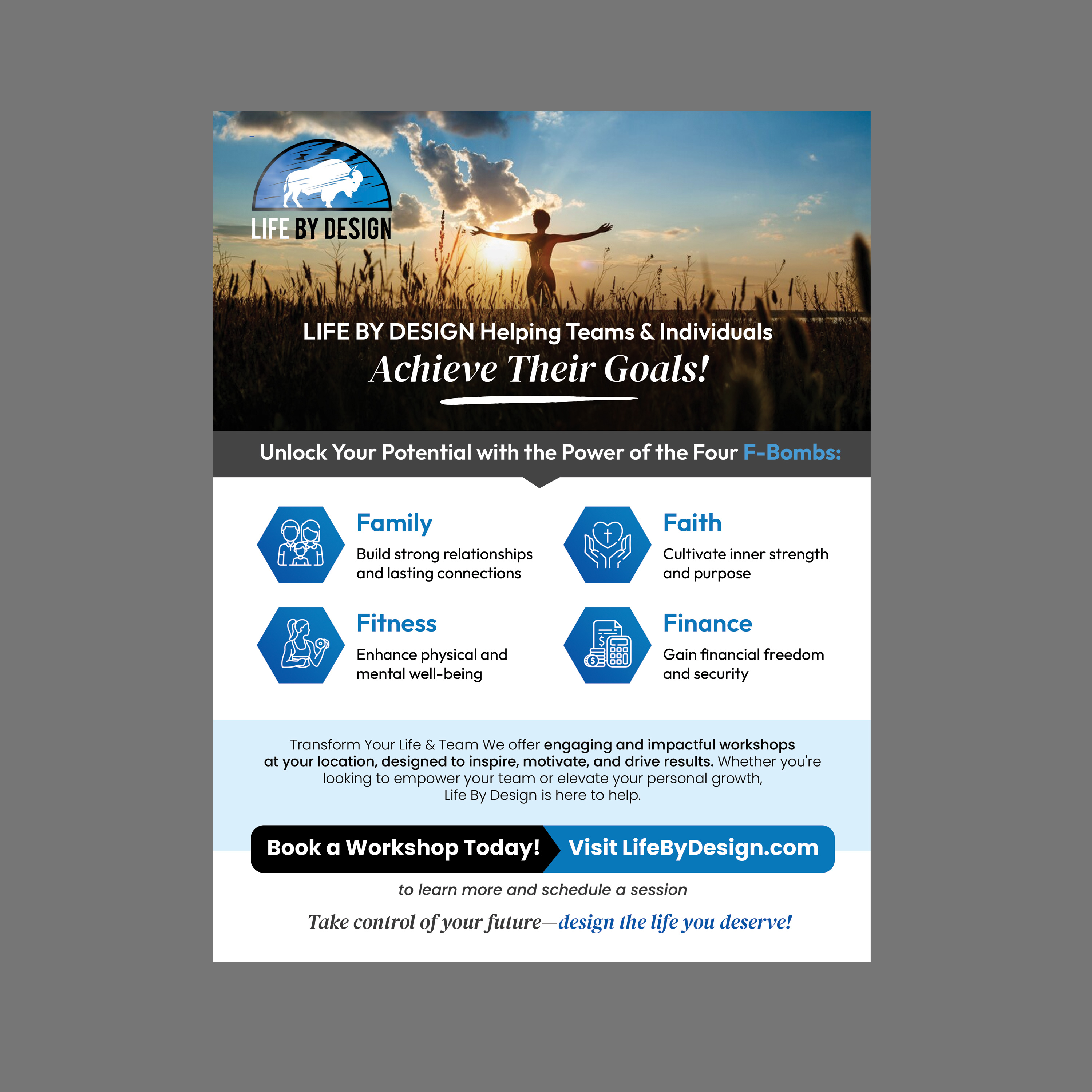 Flyer Design by Stan$oul for this project | Design #34976788