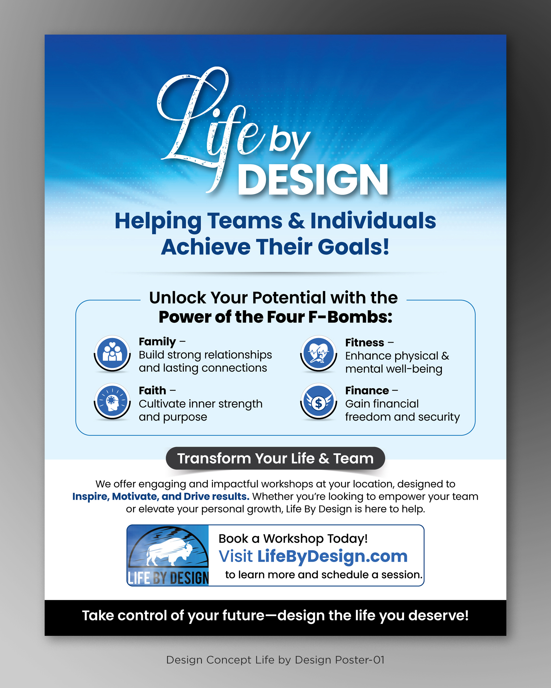 Flyer Design by D Creative for this project | Design #34980081