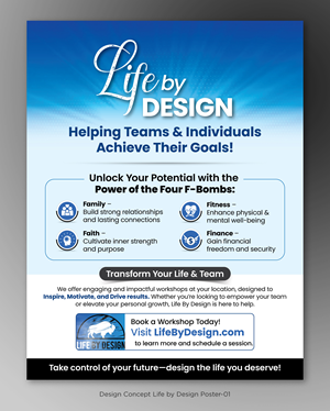 Flyer Design by D Creative