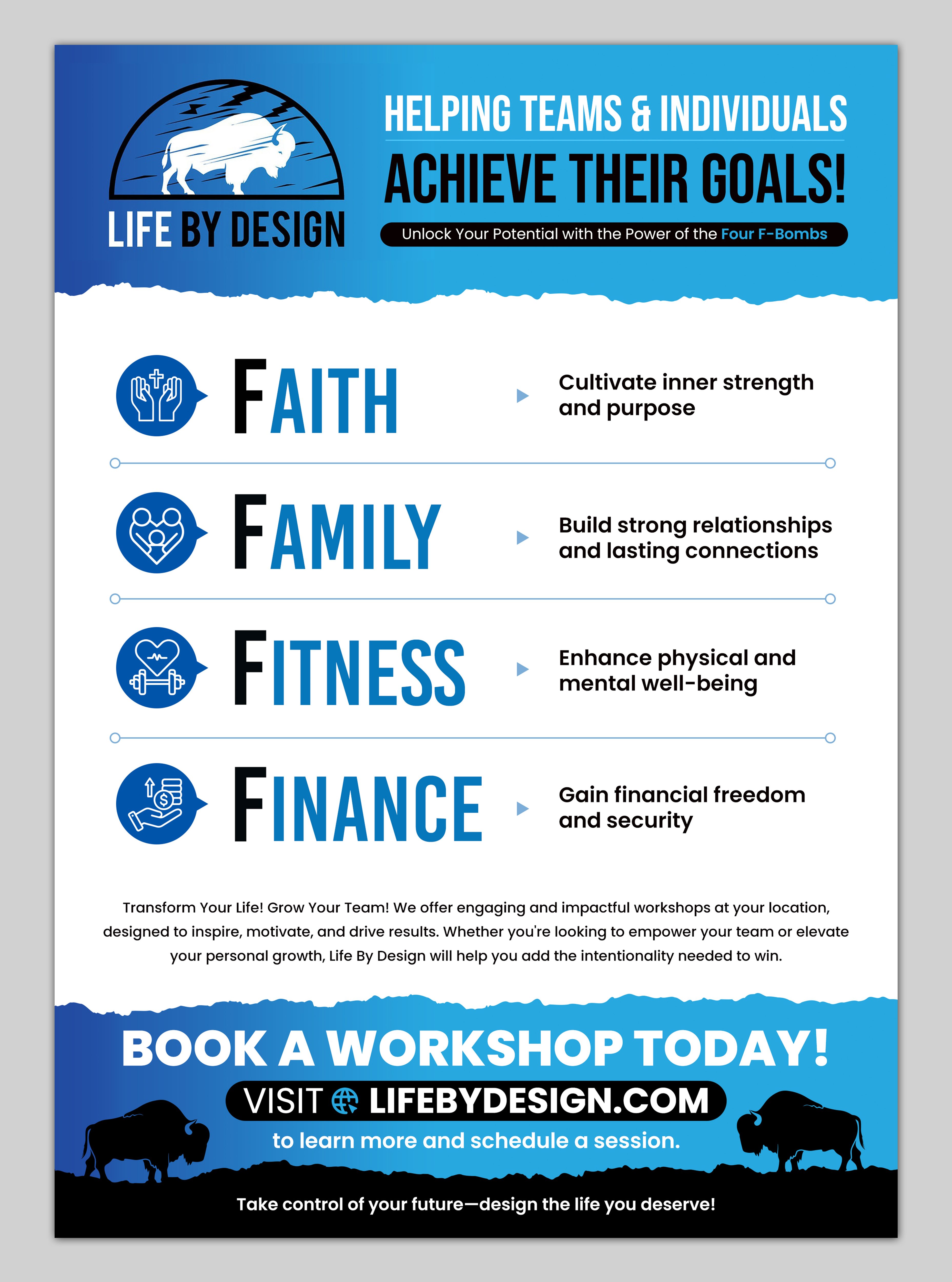 Flyer Design by SAI DESIGNS for this project | Design #35075448