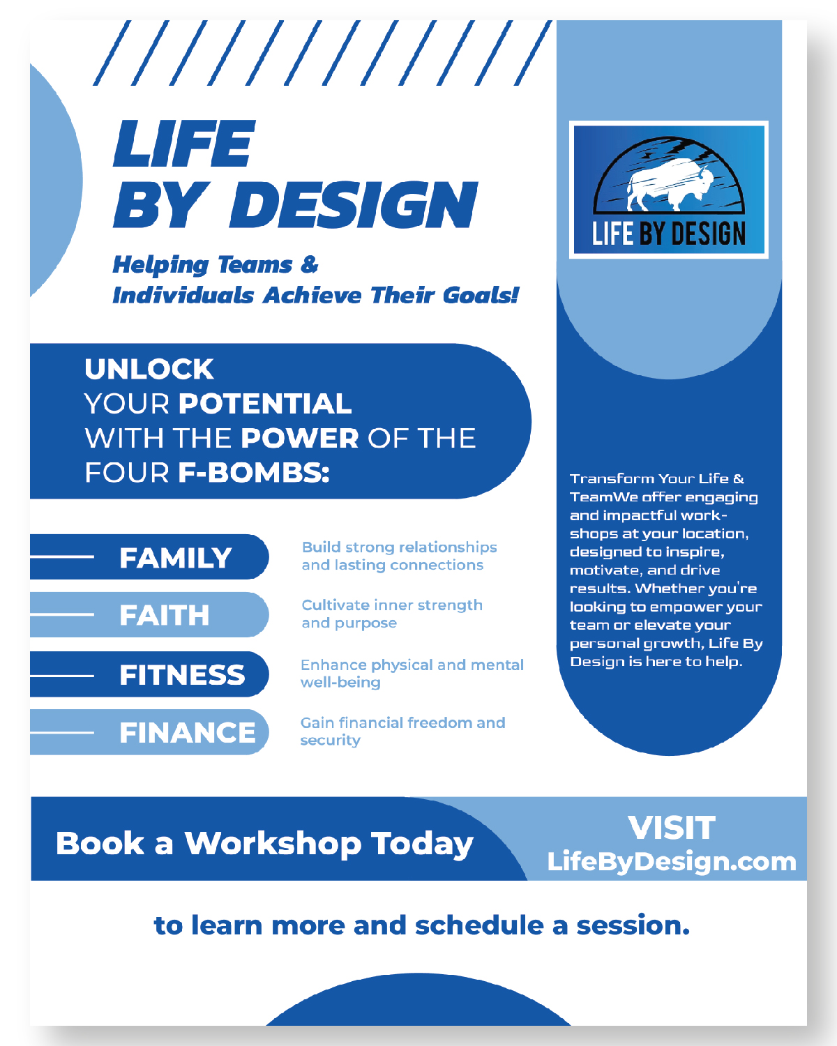 Diseño de Flyer por Maxo-Biz para este proyecto | Diseño #34996539