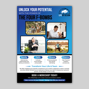 Flyer Design by Bidita Saha for this project | Design: #34990410