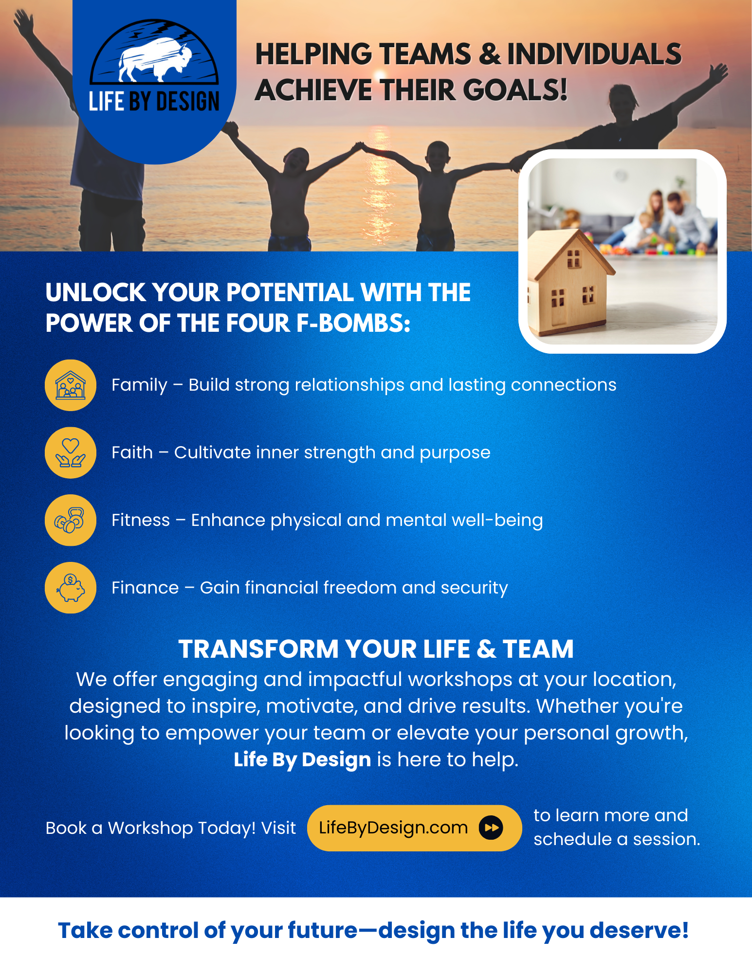 Flyer Design by James for this project | Design #34973663