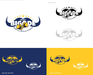 Logo Design by DesignMX (Renan Mejia) for this project | Design: #34965672