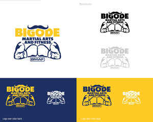 Logo Design by DesignMX (Renan Mejia) for this project | Design: #34965674