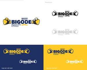 Logo Design by DesignMX (Renan Mejia) for this project | Design: #34965679