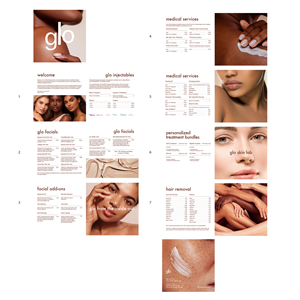 Menu Design by aputski for this project | Design: #35029112