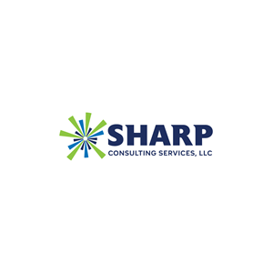 Logo-Design von JohnnyCactus für Sharp Consulting Services, LLC | Design: #34964476