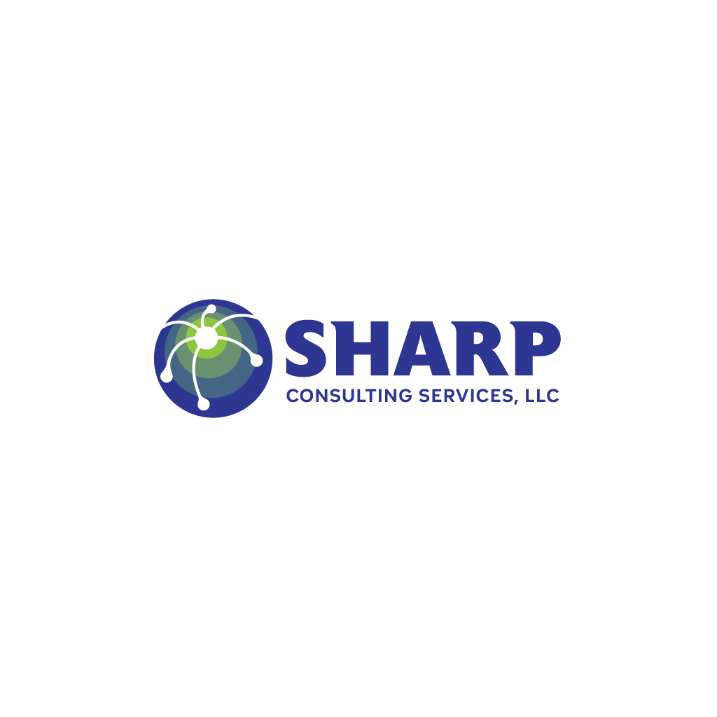 Logo Design by JohnnyCactus for Sharp Consulting Services, LLC | Design #34964477