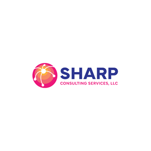 Logo-Design von JohnnyCactus für Sharp Consulting Services, LLC | Design: #35090698