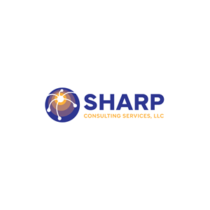 Logo-Design von JohnnyCactus für Sharp Consulting Services, LLC | Design: #35090704