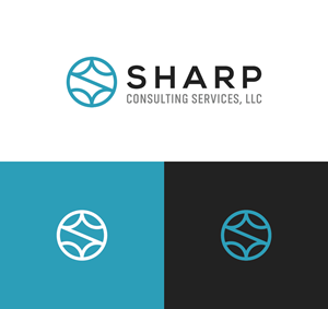 Logo-Design von Onse Officials für Sharp Consulting Services, LLC | Design: #34962956