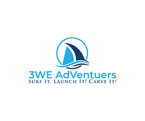 Logo Design by Spark  Design for 3WE AdVentures, LLC | Design: #34964161