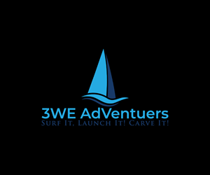 Logo Design by Spark  Design for 3WE AdVentures, LLC | Design: #34964162