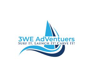 Logo Design by Spark  Design for 3WE AdVentures, LLC | Design: #34964163