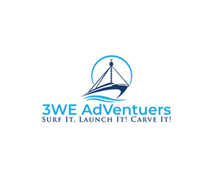 Logo Design by Spark  Design for 3WE AdVentures, LLC | Design: #34964164