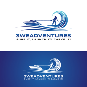 Logo Design by AHNAF_S for 3WE AdVentures, LLC | Design: #34966995