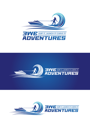 Logo Design by AHNAF_S for 3WE AdVentures, LLC | Design: #34967086