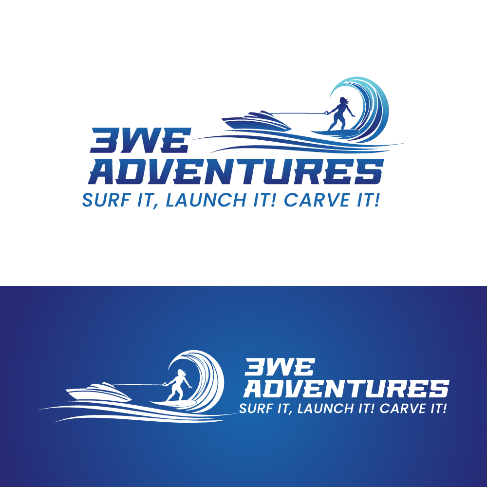 Logo Design by AHNAF_S for 3WE AdVentures, LLC | Design #34967114