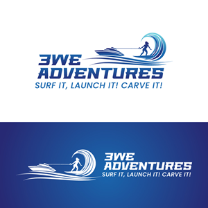 Logo Design by AHNAF_S for 3WE AdVentures, LLC | Design: #34967114