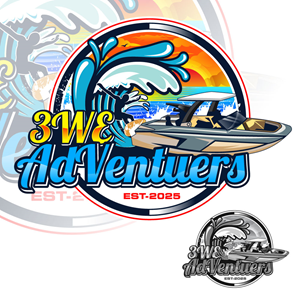 Logo Design by Suvendu.S for 3WE AdVentures, LLC | Design: #34979210
