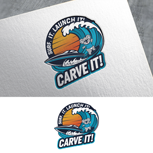 Logo Design by Designz Zone for 3WE AdVentures, LLC | Design: #34966609