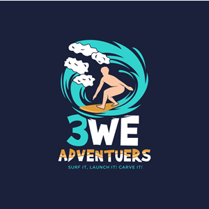 Logo Design by Alex Henry for 3WE AdVentures, LLC | Design: #34964291