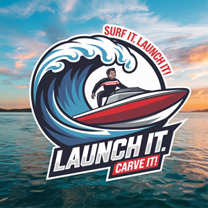 Logo Design by LPMG for 3WE AdVentures, LLC | Design: #34969514