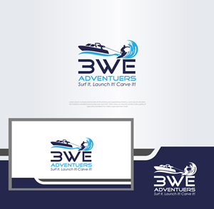 Logo Design by Cool-Designer for 3WE AdVentures, LLC | Design: #34963573