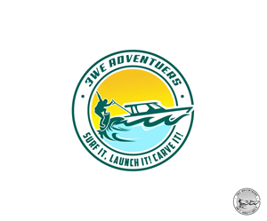 Logo Design by Ansh Design for 3WE AdVentures, LLC | Design: #34963869