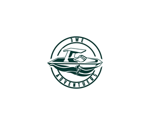 Logo Design by Ansh Design for 3WE AdVentures, LLC | Design: #34963872