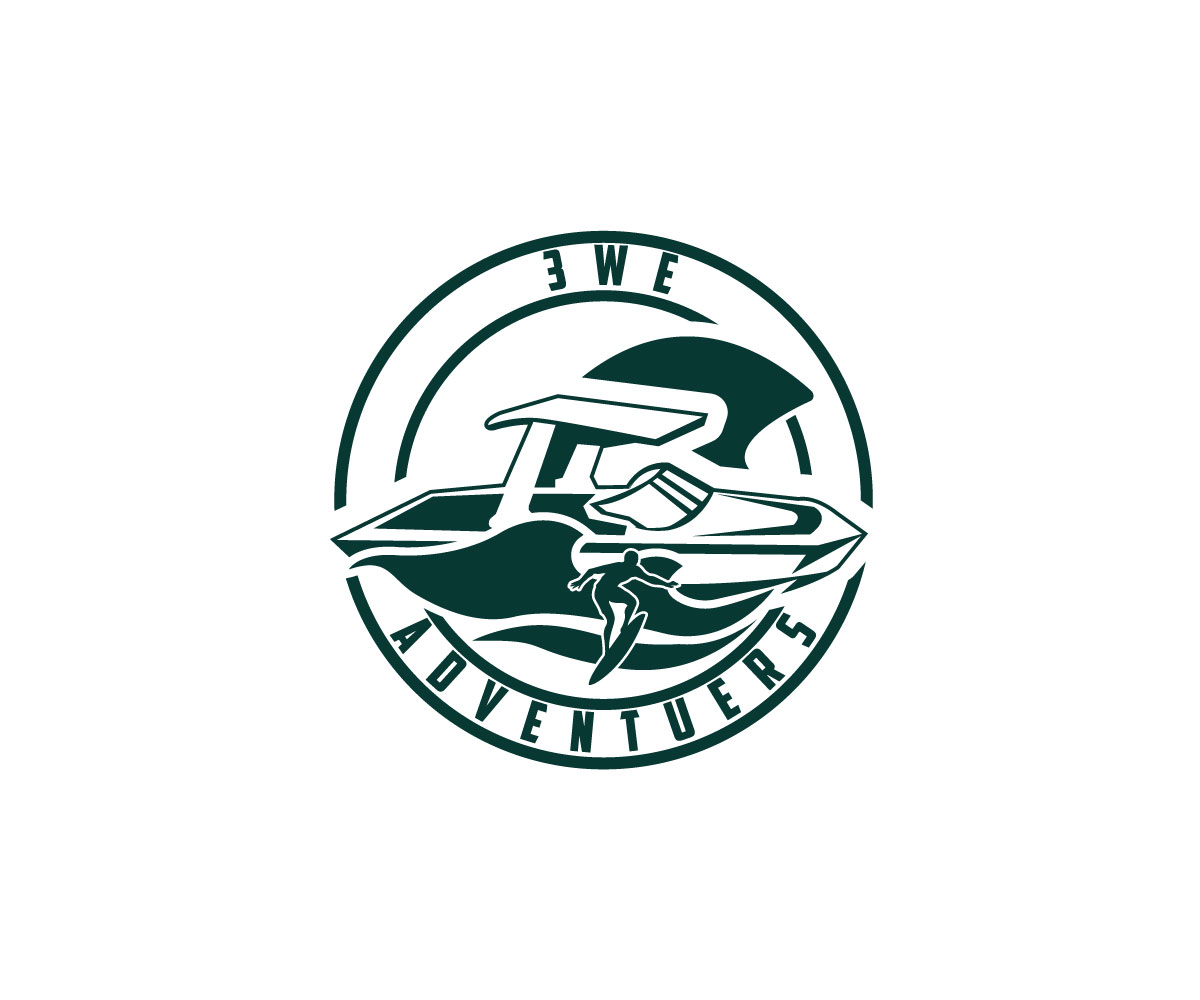 Logo Design by Ansh Design for 3WE AdVentures, LLC | Design #34971008