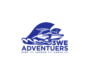 Logo Design by Ansh Design for 3WE AdVentures, LLC | Design: #34971013